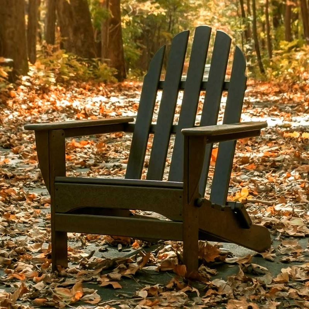 Recycled Plastic Adirondack Chair R3 Site Furnishings   Recycled Plastic Adirondack 1024x1024 